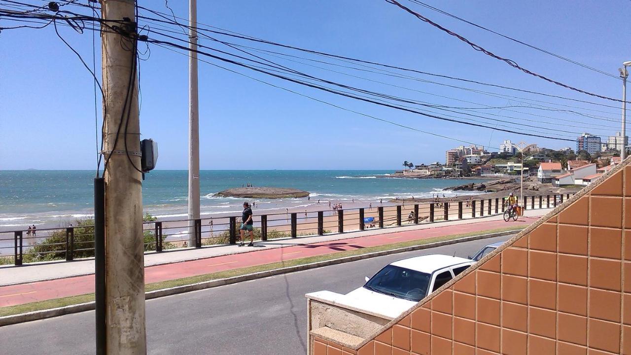 Apartamento A Beira Mar Na Praia Do Morro Guarapari Exterior photo