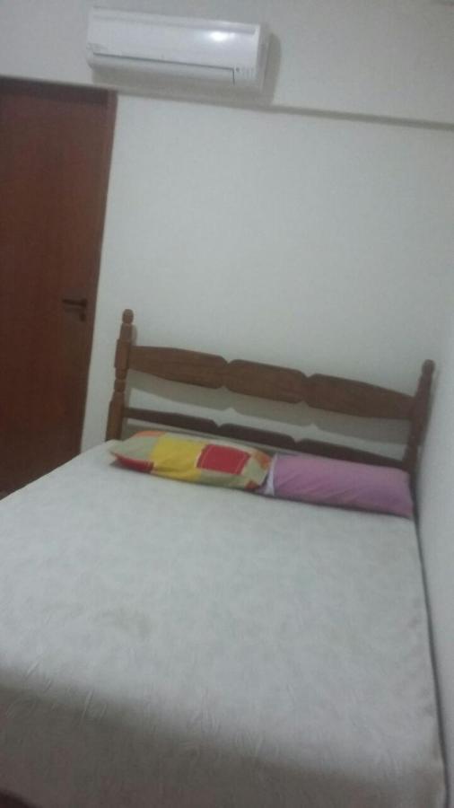 Apartamento A Beira Mar Na Praia Do Morro Guarapari Exterior photo